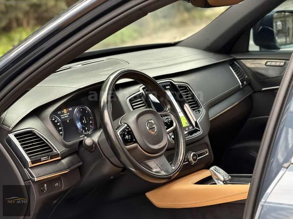 NEV AUTO'dan VOLVO XC90 B5 SERVİS BAKIMLI EN DOLUSU