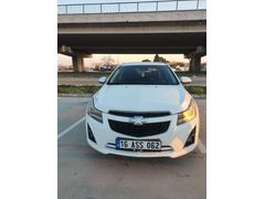 Sahibinden Chevrolet Cruze 1.4 T LTZ 2013 Model  230.500 km Beyaz