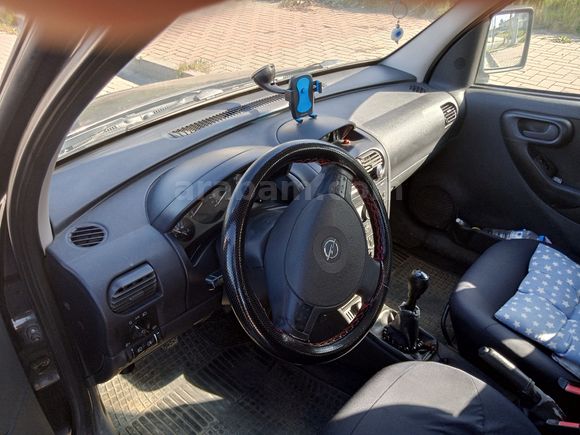 Sahibinden Opel Combo 1.3 CDTI City Plus 2008 Model  260.330 km Siyah