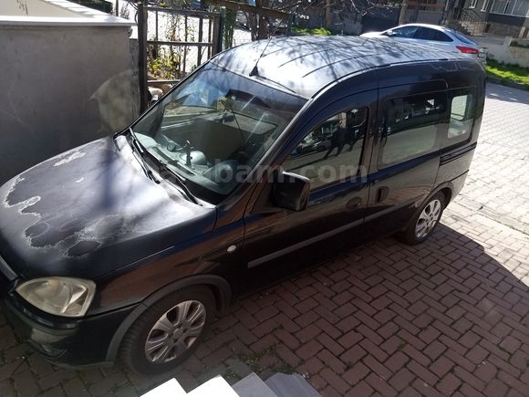 Sahibinden Opel Combo 1.3 CDTI City Plus 2008 Model  260.330 km Siyah