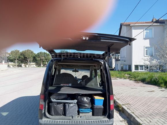 Sahibinden Opel Combo 1.3 CDTI City Plus 2008 Model  260.330 km Siyah