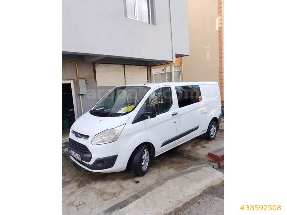 Sahibinden Ford Transit Custom 310 L Delux 2014 Model
