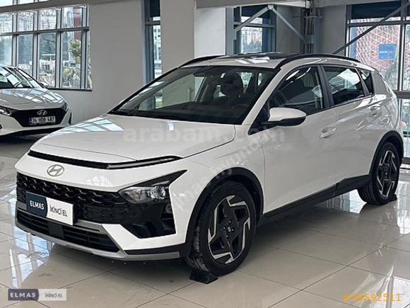 2025 BAYON 1.0 T-GDI STYLE 100HP DCT-19.900KM
