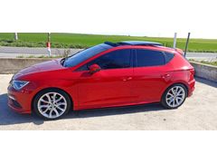 Sahibinden Seat Leon 1.4 TSI FR 2017 Model  97.000 km Kırmızı