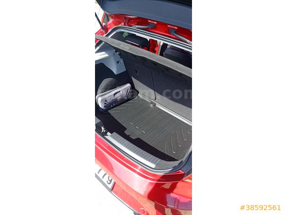 Sahibinden Seat Leon 1.4 TSI FR 2017 Model  97.000 km Kırmızı