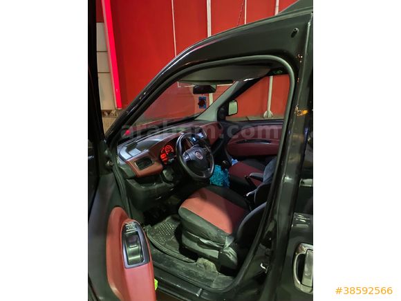 Sahibinden Fiat Doblo Combi 1.6 Multijet Elegance 2011 Model