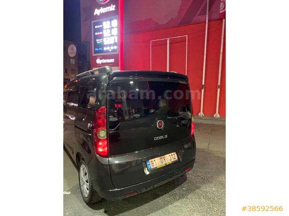 Sahibinden Fiat Doblo Combi 1.6 Multijet Elegance 2011 Model