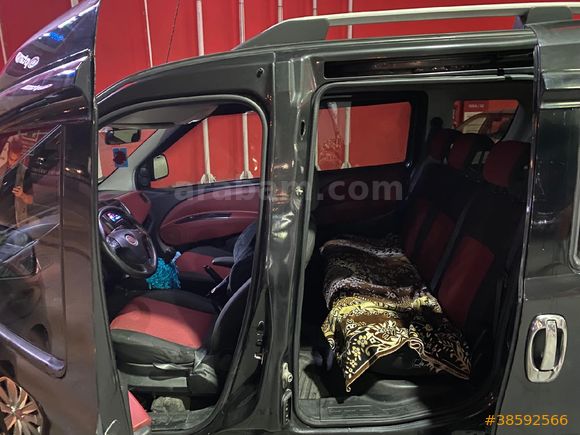 Sahibinden Fiat Doblo Combi 1.6 Multijet Elegance 2011 Model