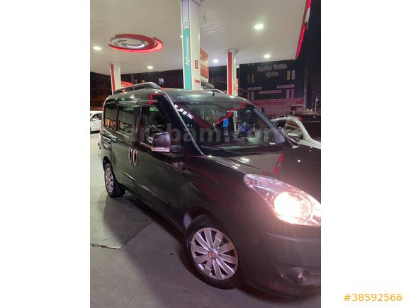 Sahibinden Fiat Doblo Combi 1.6 Multijet Elegance 2011 Model