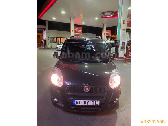 Sahibinden Fiat Doblo Combi 1.6 Multijet Elegance 2011 Model
