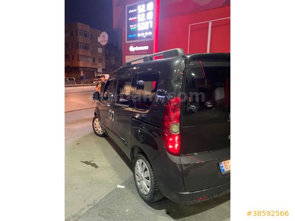 Sahibinden Fiat Doblo Combi 1.6 Multijet Elegance 2011 Model