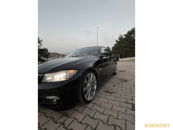 Masrafsız İç Dış Siyah Xdrive E90