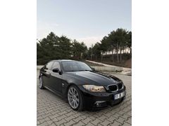 Masrafsız İç Dış Siyah Xdrive E90