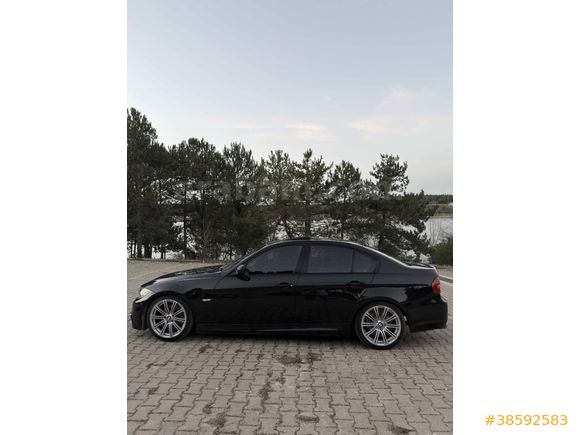Masrafsız İç Dış Siyah Xdrive E90