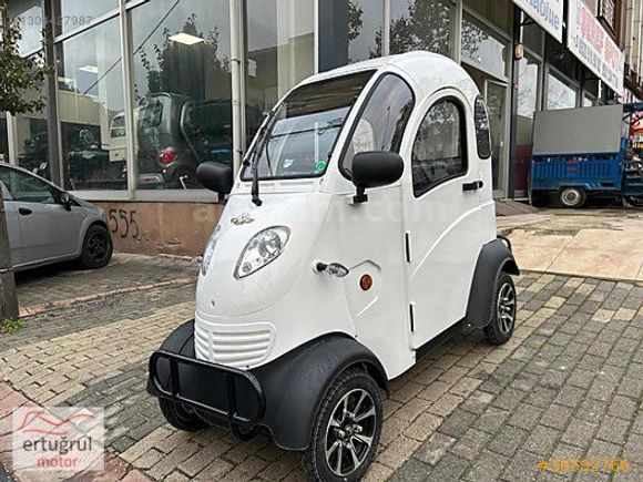 REGAL RAPTOR K3 GİDİONLU 4 TEKER ARAÇ- GETİRELİM KAPIDA ÖDEYİn