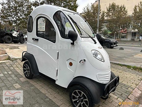 REGAL RAPTOR K3 GİDİONLU 4 TEKER ARAÇ- GETİRELİM KAPIDA ÖDEYİn