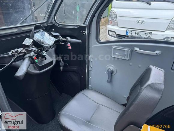 REGAL RAPTOR K3 GİDİONLU 4 TEKER ARAÇ- GETİRELİM KAPIDA ÖDEYİn