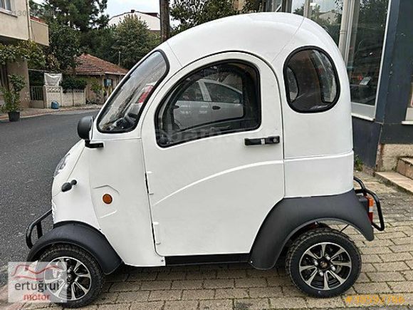 REGAL RAPTOR K3 GİDİONLU 4 TEKER ARAÇ- GETİRELİM KAPIDA ÖDEYİn