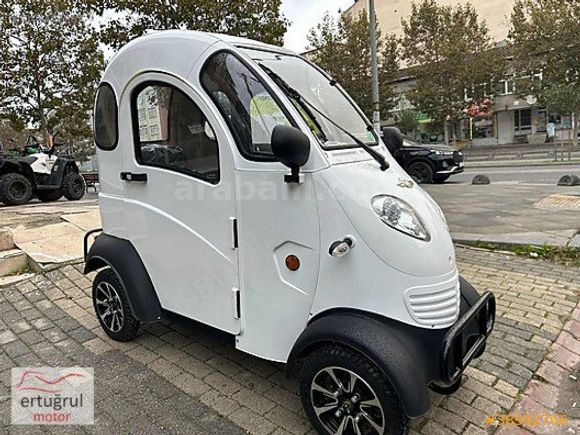 REGAL RAPTOR K3 GİDİONLU 4 TEKER ARAÇ- GETİRELİM KAPIDA ÖDEYİn