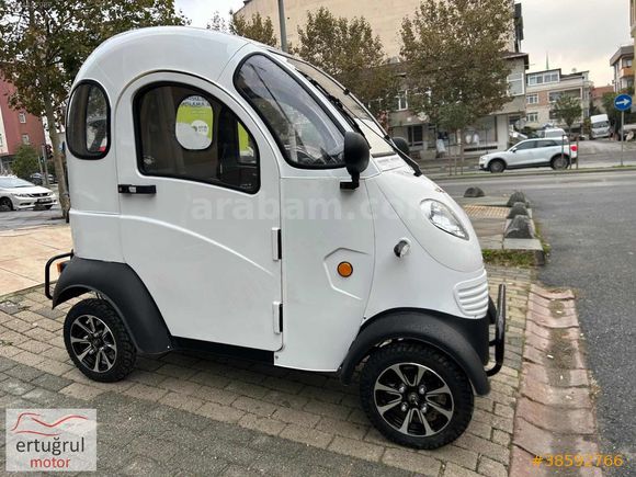 REGAL RAPTOR K3 GİDİONLU 4 TEKER ARAÇ- GETİRELİM KAPIDA ÖDEYİn
