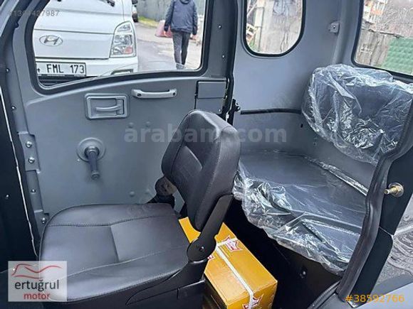REGAL RAPTOR K3 GİDİONLU 4 TEKER ARAÇ- GETİRELİM KAPIDA ÖDEYİn