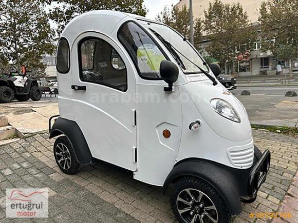REGAL RAPTOR K3 GİDİONLU 4 TEKER ARAÇ- GETİRELİM KAPIDA ÖDEYİn