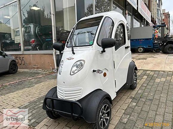 REGAL RAPTOR K3 GİDİONLU 4 TEKER ARAÇ- GETİRELİM KAPIDA ÖDEYİn