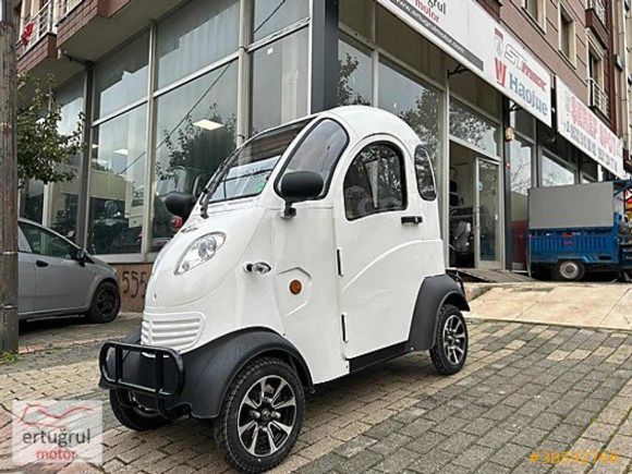 REGAL RAPTOR K3 GİDİONLU 4 TEKER ARAÇ- GETİRELİM KAPIDA ÖDEYİn