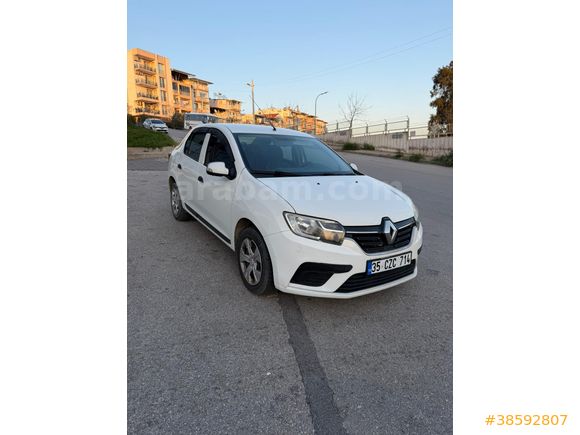 Sahibinden Renault Symbol 1.5 dCi Joy 2018 Model