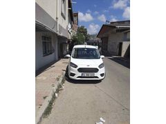Sahibinden Ford Tourneo Courier 1.5 TDCi Delux 2020 Model  130.000 km Beyaz