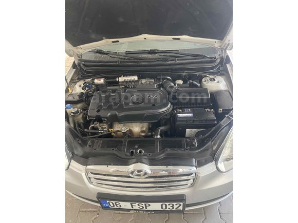 Sahibinden Hyundai Accent Era 1.4 Team 2010 Model 