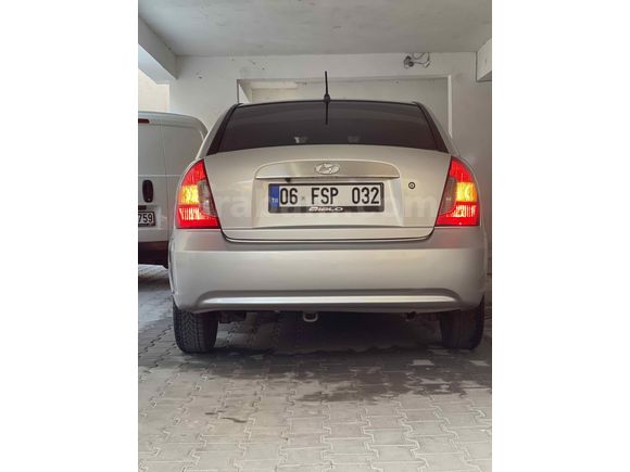 Sahibinden Hyundai Accent Era 1.4 Team 2010 Model 