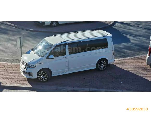 Sahibinden Volkswagen Transporter 2.0 TDI Camlı Van 2019 Model 