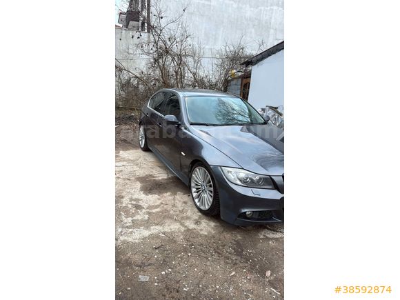 Sahibinden BMW 3 Serisi 330i Standart 2005 Model 