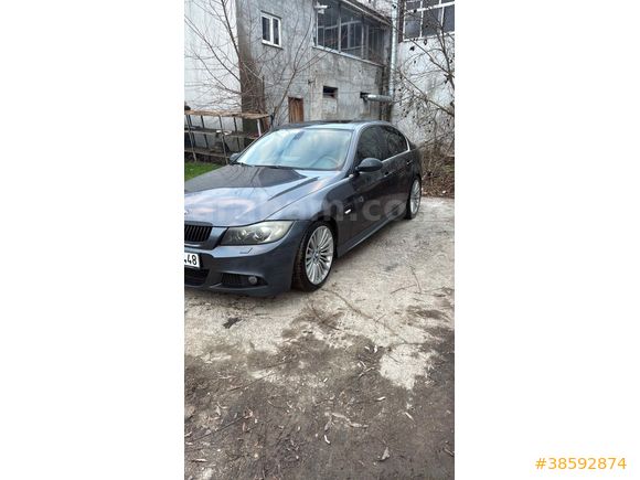 Sahibinden BMW 3 Serisi 330i Standart 2005 Model 