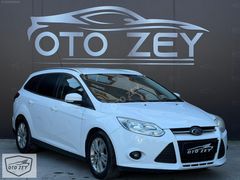 OTO ZEY'DEN 2014 MODEL FORD FOCUS 1.6 TDCİ TREND X 204.000 KM
