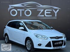 OTO ZEY'DEN 2014 MODEL FORD FOCUS 1.6 TDCİ TREND X 204.000 KM