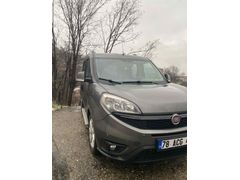 Sahibinden Fiat Doblo Combi 1.3 Multijet Safeline 2016 Model  205.000 km Gri