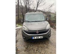 Sahibinden Fiat Doblo Combi 1.3 Multijet Safeline 2016 Model  205.000 km Gri