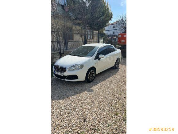 Sahibinden Fiat Linea 1.3 Multijet Easy 2012 Model 