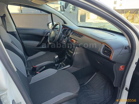Sahibinden Citroen C3 1.4 HDi Attraction 2012 Model
