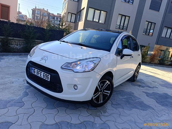 Sahibinden Citroen C3 1.4 HDi Attraction 2012 Model