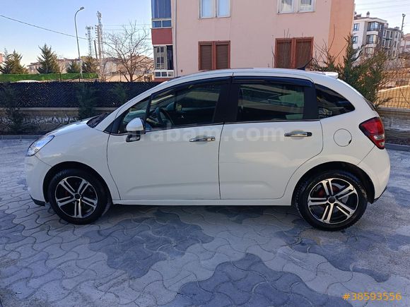 Sahibinden Citroen C3 1.4 HDi Attraction 2012 Model