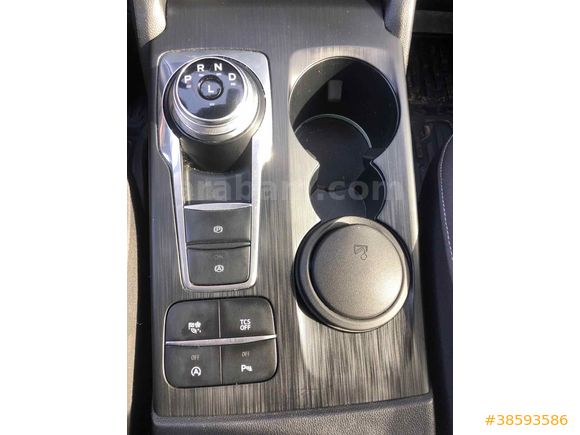 Sahibinden Ford Focus 1.5 TDCi Titanium 2020 Model 
