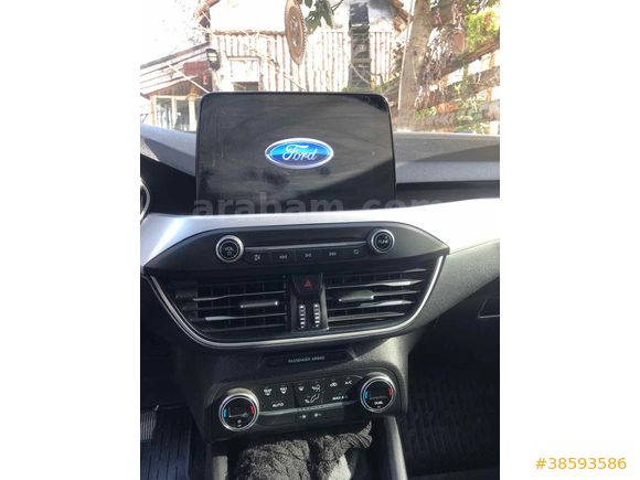 Sahibinden Ford Focus 1.5 TDCi Titanium 2020 Model 