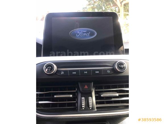 Sahibinden Ford Focus 1.5 TDCi Titanium 2020 Model 