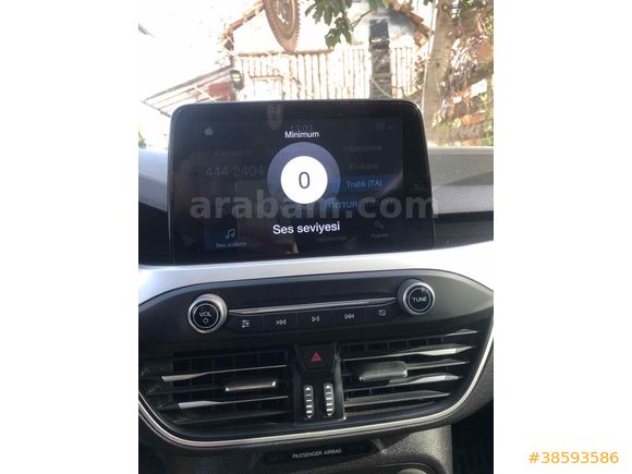 Sahibinden Ford Focus 1.5 TDCi Titanium 2020 Model 