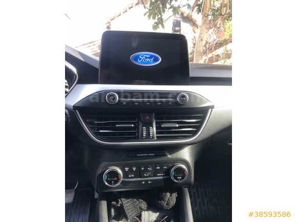 Sahibinden Ford Focus 1.5 TDCi Titanium 2020 Model 