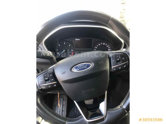 Sahibinden Ford Focus 1.5 TDCi Titanium 2020 Model 