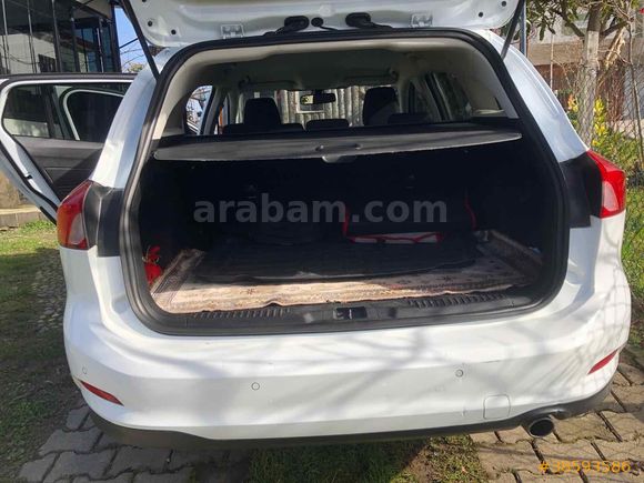Sahibinden Ford Focus 1.5 TDCi Titanium 2020 Model 